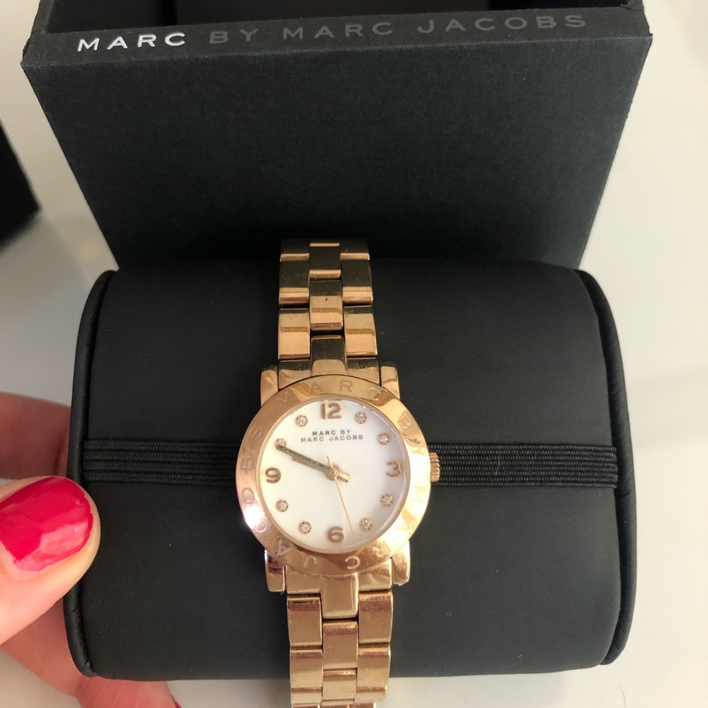 Marc Jacobs ‘Amy’ Watch